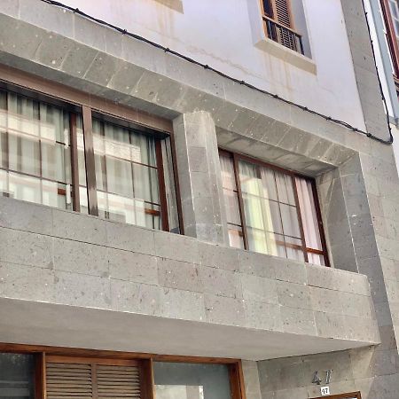 Апартаменты Centro Ciudad Санта-Круз-де-ла-Пальма Экстерьер фото